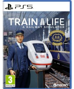 PS5 Train Life: A Railway Simulator
