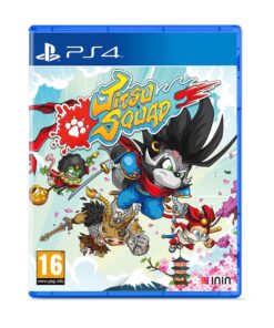 PS4 Jitsu Squad