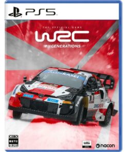 PS5 WRC Generations