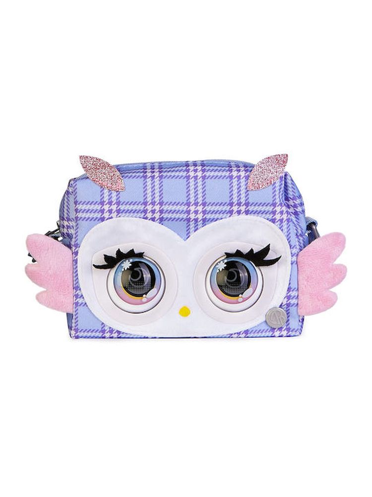 Spin Master Purse Pets: Hoot Coutoure Owl Purse (20138764)