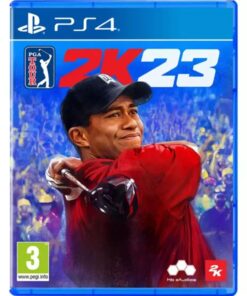 PS4 PGA Tour 2K23