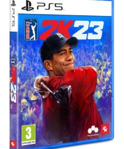PS5 PGA Tour 2K23