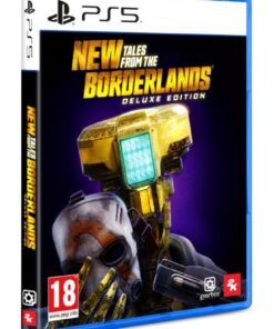 PS5 New Tales from the Borderlands - Deluxe Edition