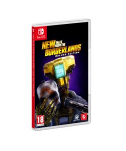 NSW New Tales from the Borderlands - Deluxe Edition
