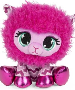 Spin Master Gund: P.Lushes Pets - Shelly OLlama Plush Toy (20138462)