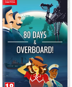 NSW 80 Days  Overboard!