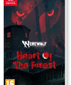 NSW Werewolf The Apocalypse: Heart of The Forest