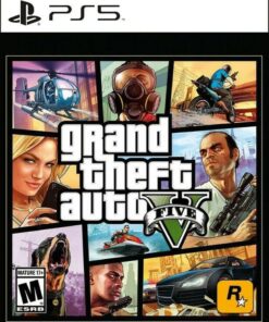 PS5 Grand Theft Auto V
