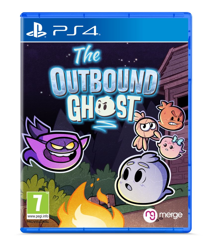 PS4 The Outbound Ghost