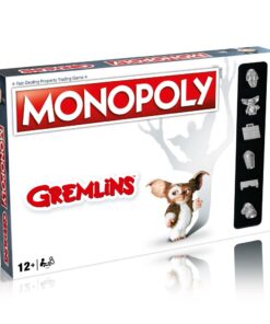 Winning Moves: Monopoly - Gremlins (WM01402-EN3)