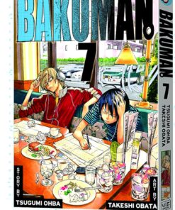 Viz Bakuman GN Vol. 07 Paperback Manga