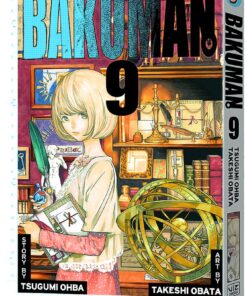 Viz Bakuman GN Vol. 09 Paperback Manga