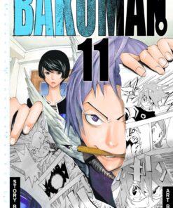 Viz Bakuman GN Vol. 11 Paperback Manga