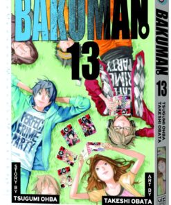 Viz Bakuman GN Vol. 13 Paperback Manga