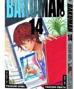 Viz Bakuman GN Vol. 14 Paperback Manga