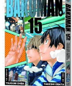 Viz Bakuman GN Vol. 15 Paperback Manga