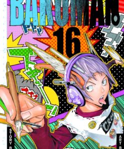 Viz Bakuman GN Vol. 16 Paperback Manga