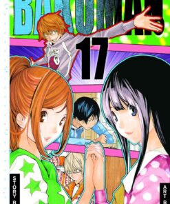 Viz Bakuman GN Vol. 17 Paperback Manga
