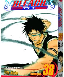 Viz Bleach GN Vol. 38 Paperback Manga