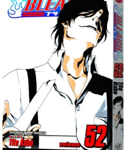 Viz Bleach GN Vol. 52 Paperback Manga