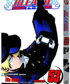 Viz Bleach GN Vol. 53 Paperback Manga