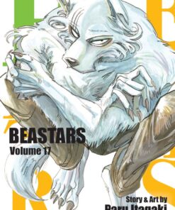 Viz Beastars GN Vol. 17 Paperback Manga