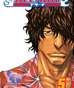 Viz Bleach GN Vol. 05 Curr PTG Paperback Manga