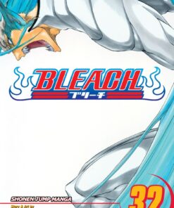 Viz Bleach GN Vol. 32 Paperback Manga