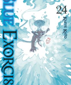 Viz Blue Exorcist GN Vol.2 24 Paperback Manga