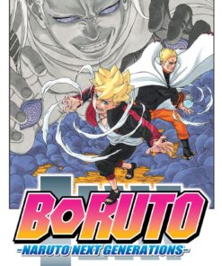 Viz Boruto GN Vol. 02 Naruto Next Generations Paperback Manga