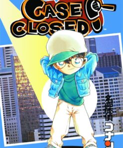 Viz Case Closed GN Vol. 19 Paperback Manga