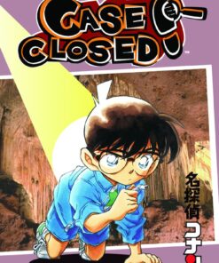 Viz Case Closed GN Vol. 25 Paperback Manga
