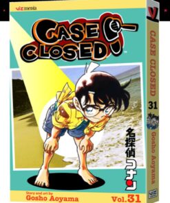 Viz Case Closed GN Vol. 31 Paperback Manga