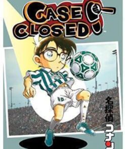 Viz Case Closed GN Vol. 34 Paperback Manga