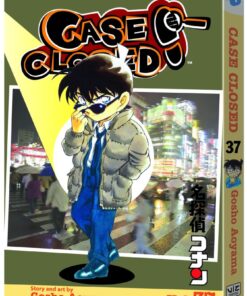 Viz Case Closed GN Vol. 37 Paperback Manga