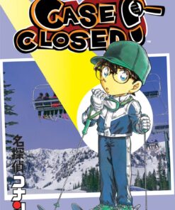 Viz Case Closed GN Vol. 50 Paperback Manga