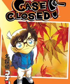 Viz Case Closed GN Vol. 52 Paperback Manga