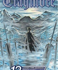 Viz Claymore GN Vol. 12 Paperback Manga