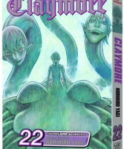 Viz Claymore GN Vol. 22 Paperback Manga