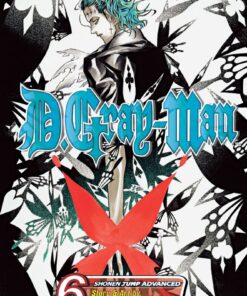 Viz D Gray Man GN Vol. 06 Curr PTG Paperback Manga