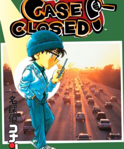 Viz Case Closed GN Vol. 58 Paperback Manga