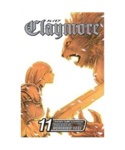 Viz Claymore GN Vol. 11 (Curr PTG) Paperback Manga