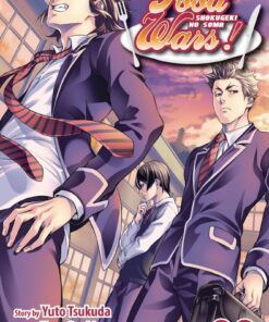 Viz Food Wars Shokugeki No Soma GN Vol. 23 Paperback Manga