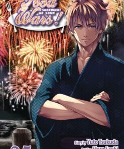 Viz Food Wars Shokugeki No Soma GN Vol. 25 Paperback Manga