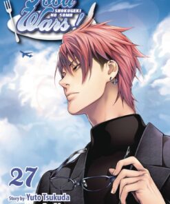 Viz Food Wars Shokugeki No Soma GN Vol. 27 Paperback Manga