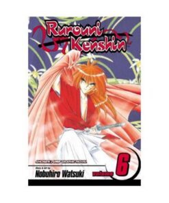 Viz Rurouni Kenshin GN Vol. 06 (Curr PTG) Paperback Manga