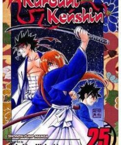 Viz Rurouni Kenshin GN Vol. 25 (Curr PTG) Paperback Manga