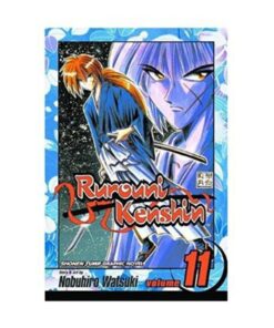 Viz Rurouni Kenshin Vol. 11 Trade Paperback Manga