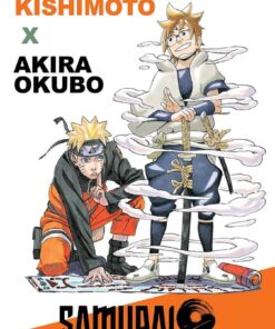 Viz Samurai 8 The Tale Of Hachimaru GN Vol. 01 (Of 5) Paperback Manga