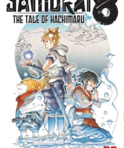 Viz Samurai 8 Tale Of Hachimaru GN Vol. 02 (Of 5) Paperback Manga